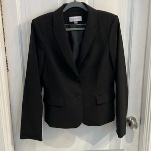 Calvin Klein Women’s Blazer Size 8